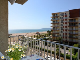 Appartement L'Estartit Buitenaudio-opname 3