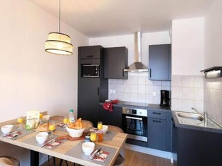 Appartement Orcières  11