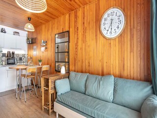 Apartamento Chamrousse Características 6