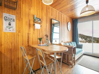 Apartamento Chamrousse Características 4
