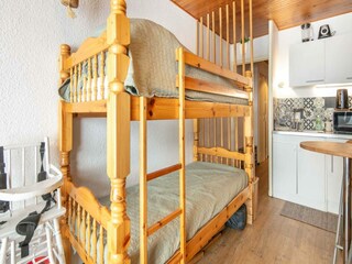 Apartamento Chamrousse Características 5