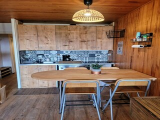 Apartamento Chamrousse Características 7