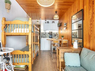 Apartamento Chamrousse Características 8