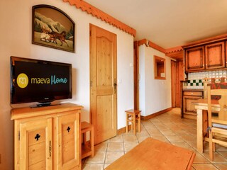 Apartment Vallandry  14
