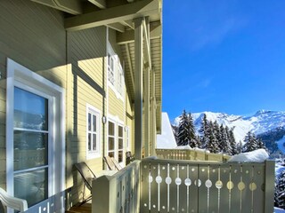 Apartment Arâches-la-Frasse  10