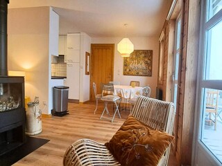 Apartment Arâches-la-Frasse  24