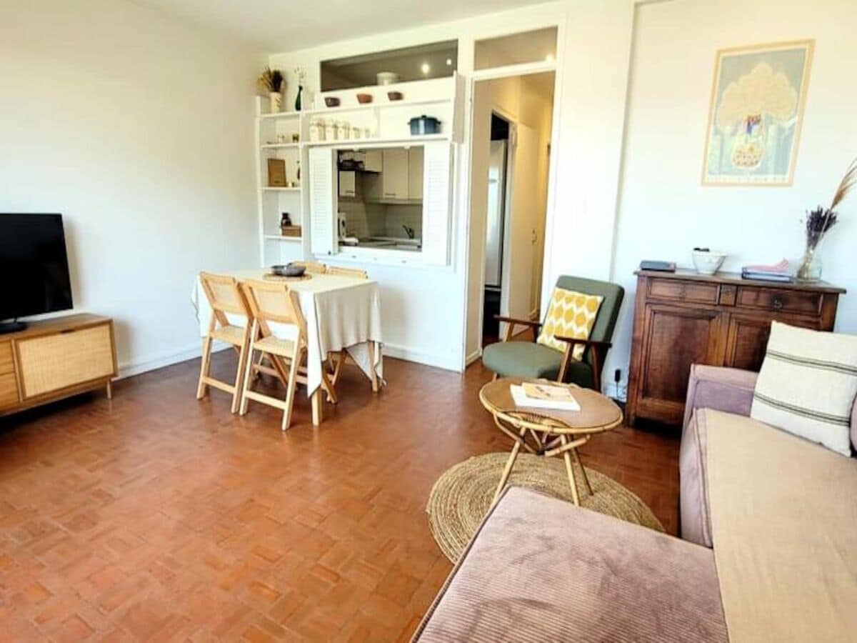 Apartment Saint-Tropez (Ort)  1