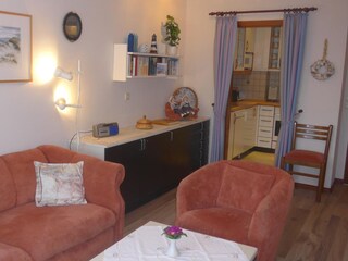 Appartamento per vacanze Borkum Caratteristiche 6