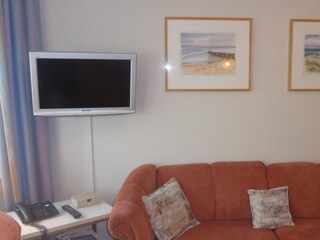 Appartamento per vacanze Borkum Caratteristiche 7