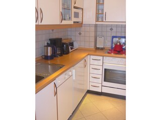 Appartamento per vacanze Borkum Caratteristiche 13