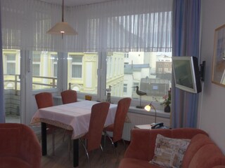 Appartamento per vacanze Borkum Caratteristiche 11