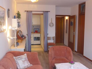 Appartamento per vacanze Borkum Caratteristiche 9