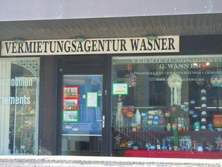 Unsere Agentur befindet sich im HAUS SEEBLICK