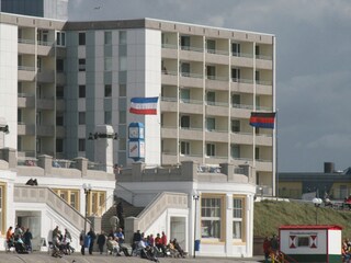 Vakantieappartement Borkum Buitenaudio-opname 2