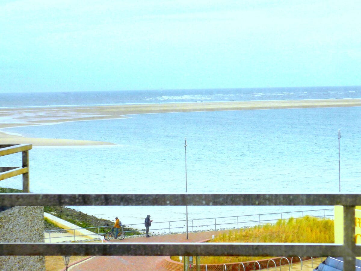 Apartamento de vacaciones Borkum Grabación al aire libre 1