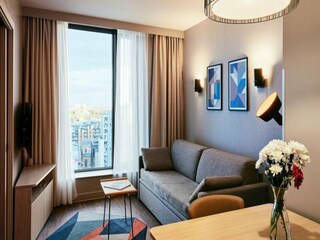 Apartamento Glasgow  12