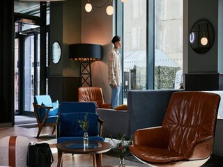 Apartamento Glasgow  18