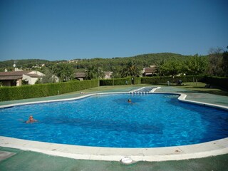 Holiday house L'Estartit Outdoor Recording 2