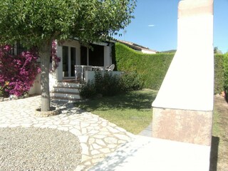 Holiday house L'Estartit Outdoor Recording 3