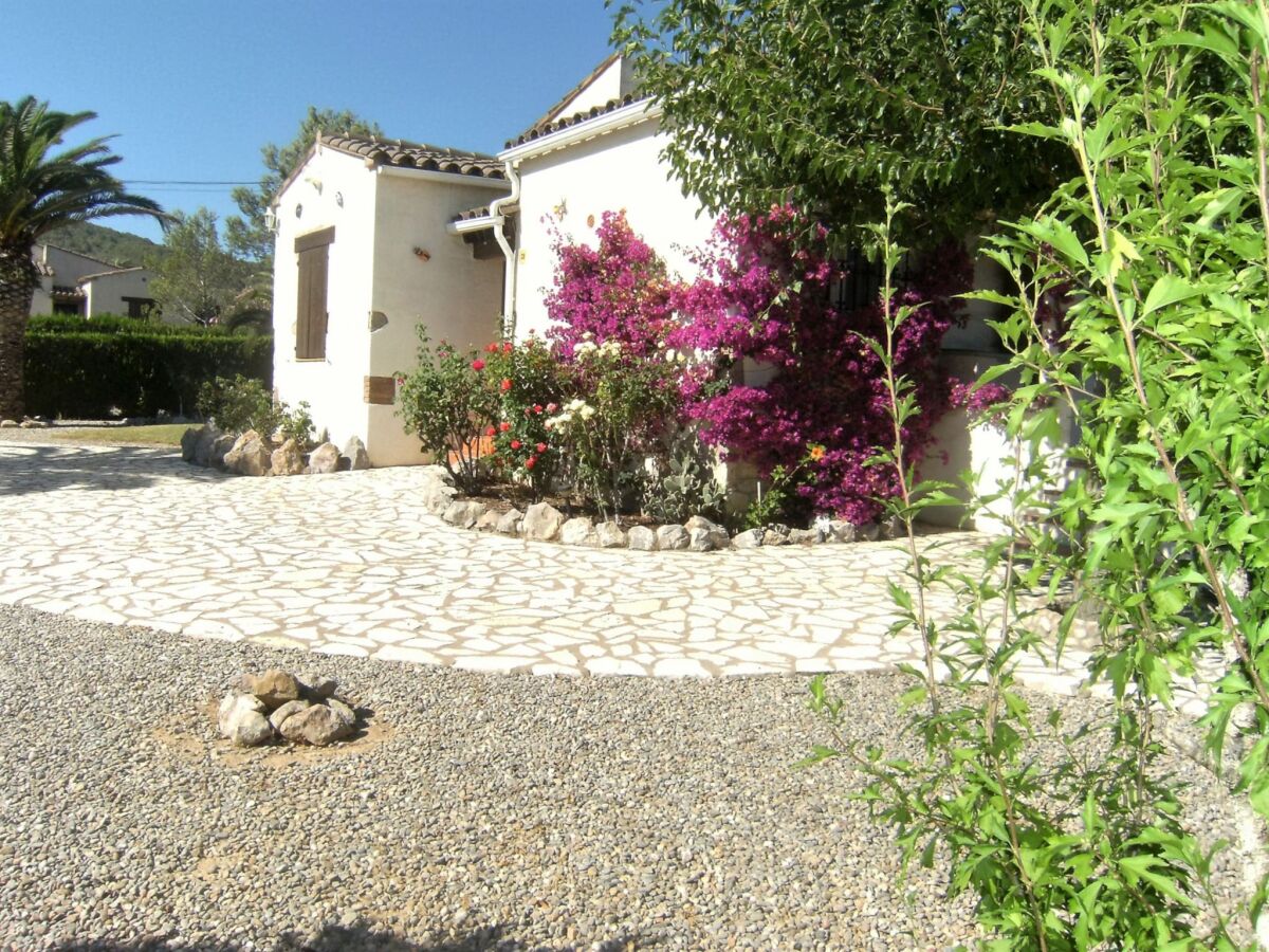 Ferienhaus L'Estartit Außenaufnahme 1