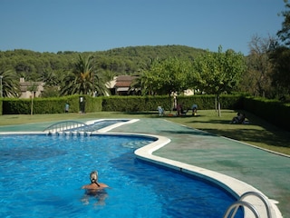Maison de vacances L'Estartit Enregistrement extérieur 5