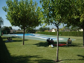 Holiday house L'Estartit Outdoor Recording 6