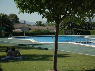 Holiday house L'Estartit Outdoor Recording 7
