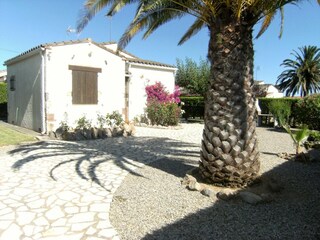 Ferienhaus L'Estartit Außenaufnahme 8