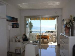 Apartment Studio for 4 People - Villeneuve-Loubet - image1