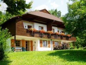 Ferienwohnung Jagawinkel - Castello Wasserleonburg