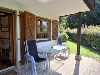 Appartamento per vacanze Nötsch Registrazione all'aperto 3