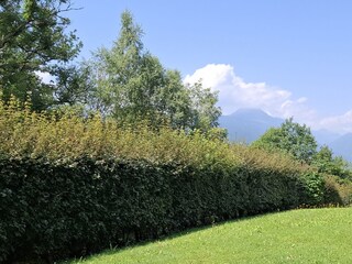 Appartamento per vacanze Nötsch Registrazione all'aperto 4