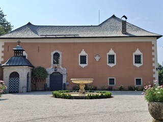 Appartamento per vacanze Nötsch Ambiente 15