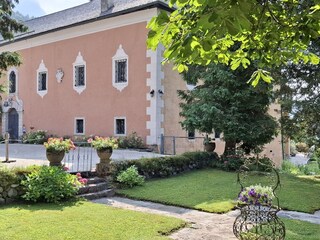 Appartamento per vacanze Nötsch Ambiente 17