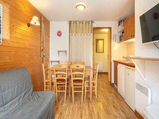 Apartamento Chamrousse Características 7