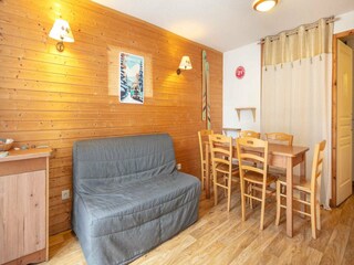 Apartamento Chamrousse Características 10