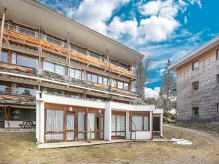 Appartement Chamrousse Buitenaudio-opname 2