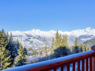 Appartamento Vallandry  16