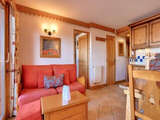 Appartamento Vallandry  25