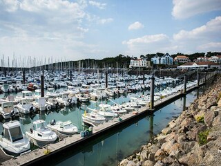Appartement Talmont-Saint-Hilaire  8