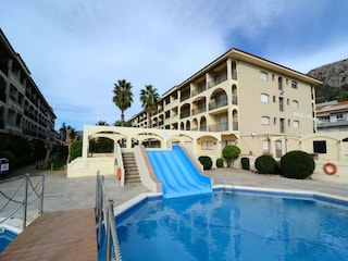 Apartment L'Estartit Außenaufnahme 5