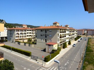 Appartement L'Estartit Buitenaudio-opname 2