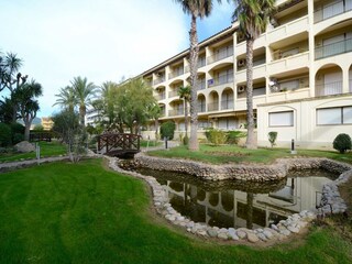 Appartement L'Estartit Buitenaudio-opname 3