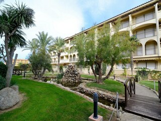 Appartement L'Estartit Buitenaudio-opname 1