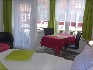 Appartement de vacances Borkum Équipement 7
