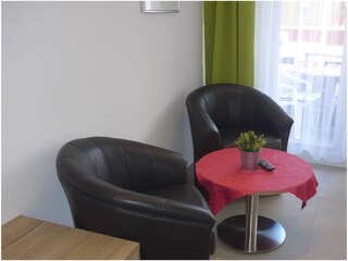 Appartement de vacances Borkum Équipement 9