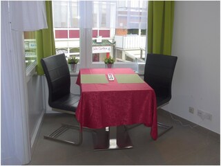 Appartement de vacances Borkum Équipement 10