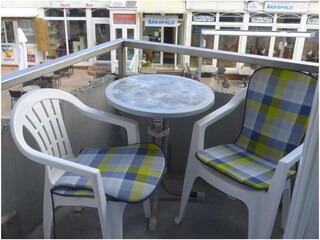 Appartamento per vacanze Borkum Registrazione all'aperto 5