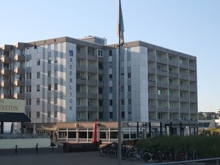 Appartamento per vacanze Borkum Registrazione all'aperto 3