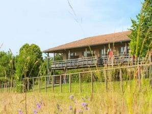 Appartement 5 personnes - 1 chambre - Terrasse ou balcon - Saint Maigrin - image1